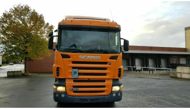 Scania P360 4x2 SZM G.Haus Klima Kipphyd - Τράκτορας: φωτογραφία 5 Scania P360 4x2 SZM G.Haus Klima Kipphyd - Τράκτορας: φωτογραφία 5
