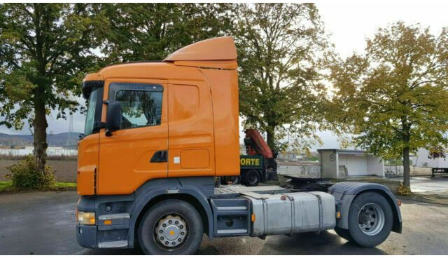 Scania P360 4x2 SZM G.Haus Klima Kipphyd - Τράκτορας: φωτογραφία 2 Scania P360 4x2 SZM G.Haus Klima Kipphyd - Τράκτορας: φωτογραφία 2