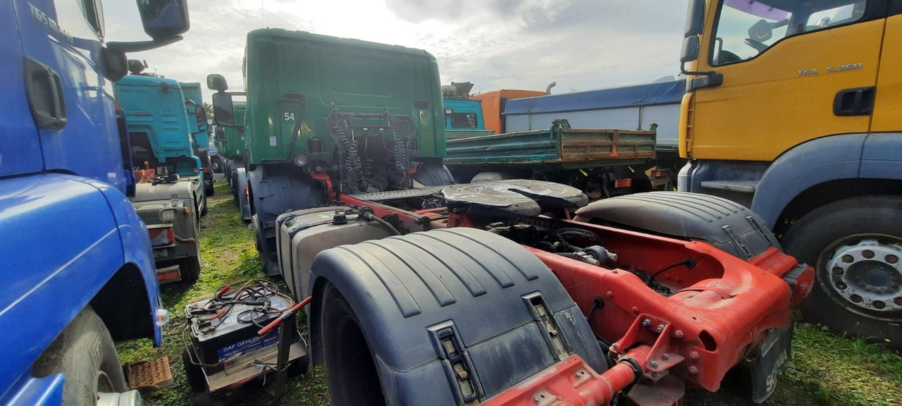 Scania P360 SZM - Τράκτορας: φωτογραφία 1 Scania P360 SZM - Τράκτορας: φωτογραφία 1