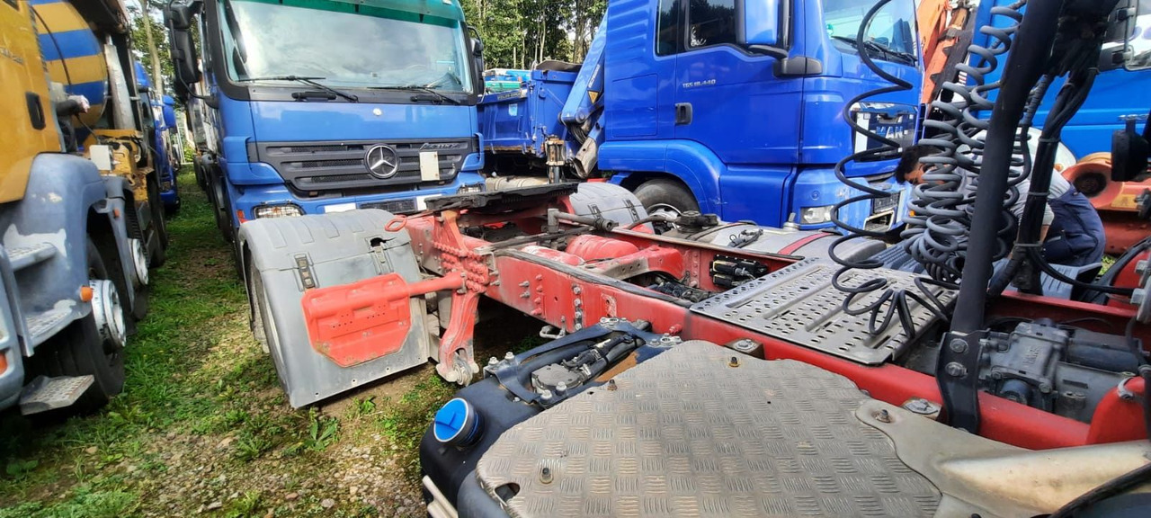Scania P360 SZM - Τράκτορας: φωτογραφία 2 Scania P360 SZM - Τράκτορας: φωτογραφία 2
