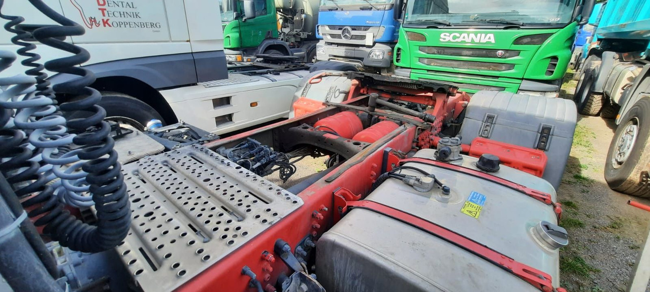 Scania P360 SZM - Τράκτορας: φωτογραφία 5 Scania P360 SZM - Τράκτορας: φωτογραφία 5