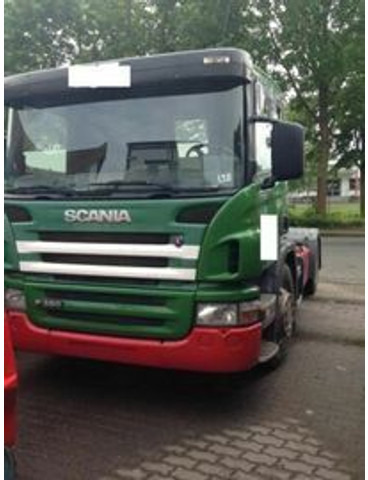 Scania P360PS SZM 4x2 Klima Euro:4 K.Haus Klima Germ - Τράκτορας: φωτογραφία 1 Scania P360PS SZM 4x2 Klima Euro:4 K.Haus Klima Germ - Τράκτορας: φωτογραφία 1
