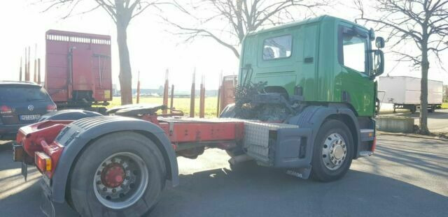 Scania P360SZM 6x2 German Truck - Τράκτορας: φωτογραφία 5 Scania P360SZM 6x2 German Truck - Τράκτορας: φωτογραφία 5