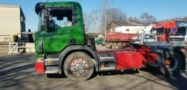 Scania P360SZM 6x2 German Truck - Τράκτορας: φωτογραφία 2 Scania P360SZM 6x2 German Truck - Τράκτορας: φωτογραφία 2
