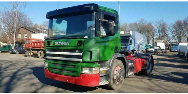 Scania P360SZM 6x2 German Truck - Τράκτορας: φωτογραφία 3 Scania P360SZM 6x2 German Truck - Τράκτορας: φωτογραφία 3