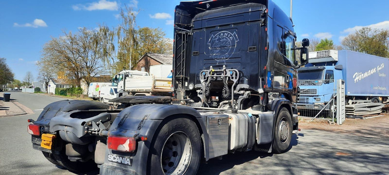 Scania R440 SZM E6 Blatt/Luft G.Haus/Hochdach - Τράκτορας: φωτογραφία 3 Scania R440 SZM E6 Blatt/Luft G.Haus/Hochdach - Τράκτορας: φωτογραφία 3