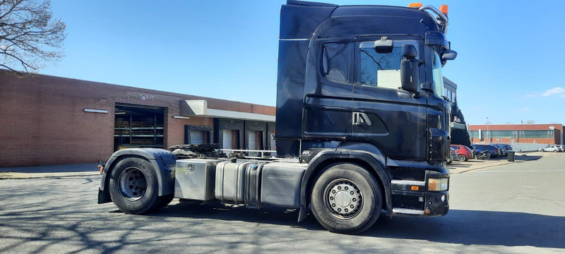 Scania R440 SZM E6 Blatt/Luft G.Haus/Hochdach - Τράκτορας: φωτογραφία 4 Scania R440 SZM E6 Blatt/Luft G.Haus/Hochdach - Τράκτορας: φωτογραφία 4