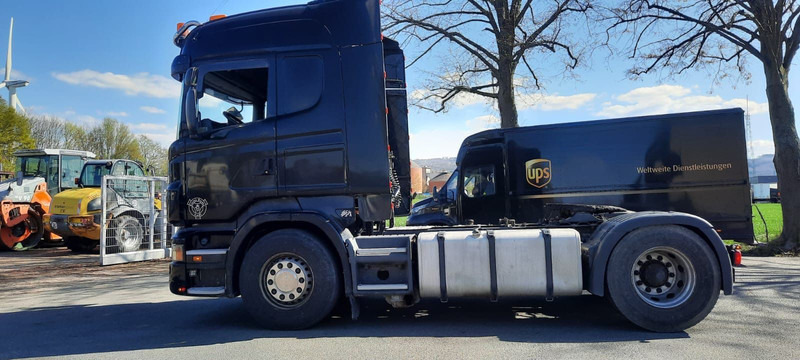 Scania R440 SZM E6 Blatt/Luft G.Haus/Hochdach - Τράκτορας: φωτογραφία 5 Scania R440 SZM E6 Blatt/Luft G.Haus/Hochdach - Τράκτορας: φωτογραφία 5