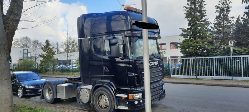 Scania R480 SZM E6 Blatt/Luft G.Haus/Hochdach - Τράκτορας: φωτογραφία 2 Scania R480 SZM E6 Blatt/Luft G.Haus/Hochdach - Τράκτορας: φωτογραφία 2