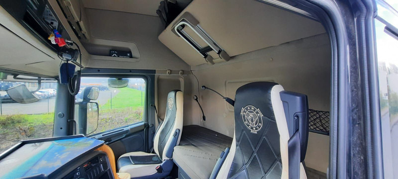 Scania R480 SZM E6 Blatt/Luft G.Haus/Hochdach - Τράκτορας: φωτογραφία 5 Scania R480 SZM E6 Blatt/Luft G.Haus/Hochdach - Τράκτορας: φωτογραφία 5