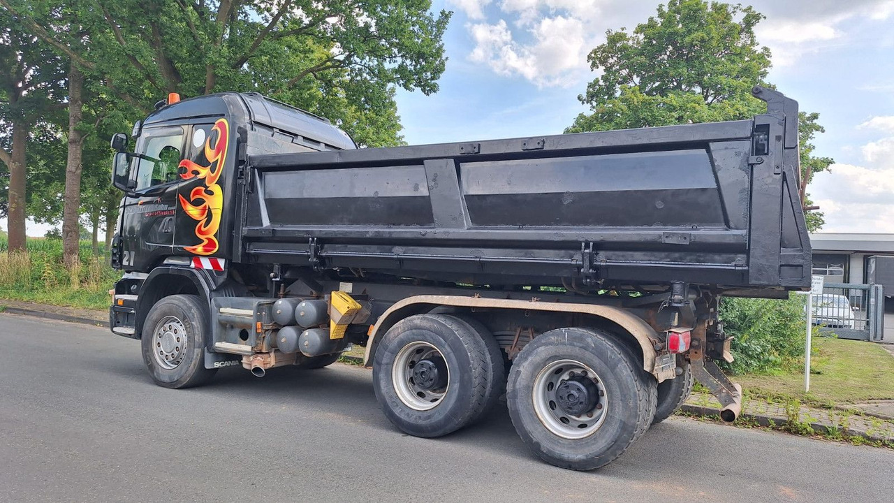 Scania R560K 6x4 Kipper Bordmatic G.Haus V8 - Φορτηγό ανατρεπόμενο: φωτογραφία 2 Scania R560K 6x4 Kipper Bordmatic G.Haus V8 - Φορτηγό ανατρεπόμενο: φωτογραφία 2