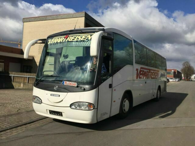 Scania Reisebus Schlaf und Sitzplätze German Bus - Πούλμαν: φωτογραφία 4 Scania Reisebus Schlaf und Sitzplätze German Bus - Πούλμαν: φωτογραφία 4