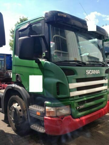 Scania SZM 114-380 German Truck - Τράκτορας: φωτογραφία 2 Scania SZM 114-380 German Truck - Τράκτορας: φωτογραφία 2