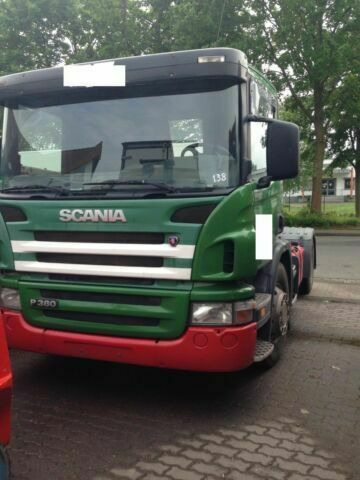 Scania SZM 114-380 German Truck - Τράκτορας: φωτογραφία 1 Scania SZM 114-380 German Truck - Τράκτορας: φωτογραφία 1