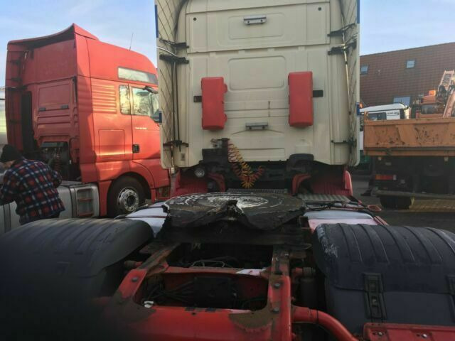 Scania SZM 124-470 Topliner German Truck - Τράκτορας: φωτογραφία 4 Scania SZM 124-470 Topliner German Truck - Τράκτορας: φωτογραφία 4