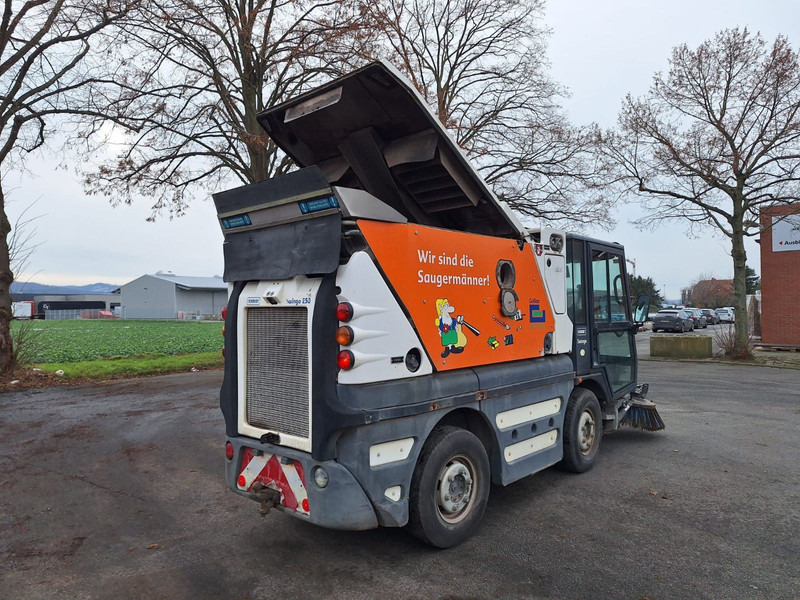 Schmidt Hagen Kehrmaschine K449 - Σάρωθρο δρόμων: φωτογραφία 5 Schmidt Hagen Kehrmaschine K449 - Σάρωθρο δρόμων: φωτογραφία 5