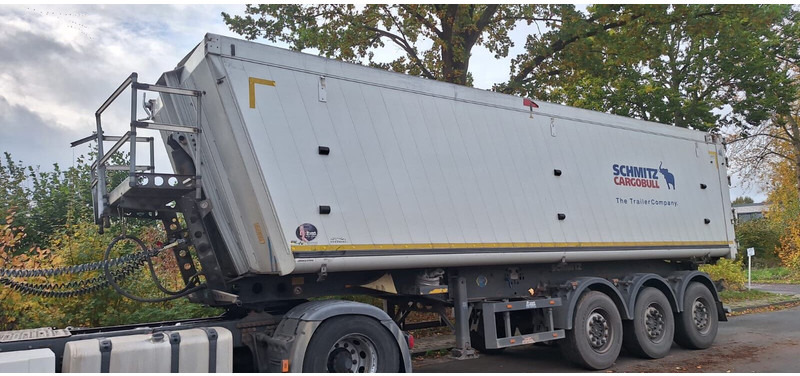 Schmitz Cargobull Kipper - Επικαθήμενο ανατρεπόμενο: φωτογραφία 2 Schmitz Cargobull Kipper - Επικαθήμενο ανατρεπόμενο: φωτογραφία 2