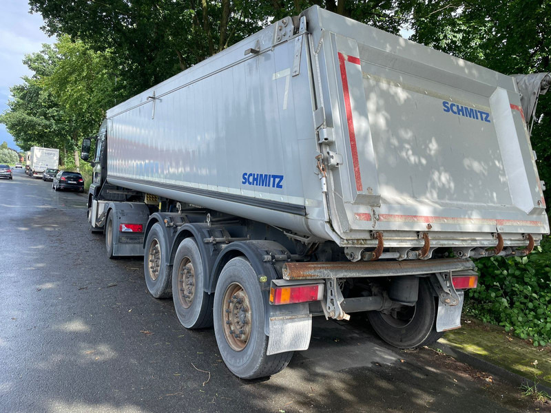 Schmitz Cargobull Kippmulde 3 Achser 28 Kubik - Επικαθήμενο ανατρεπόμενο: φωτογραφία 3 Schmitz Cargobull Kippmulde 3 Achser 28 Kubik - Επικαθήμενο ανατρεπόμενο: φωτογραφία 3