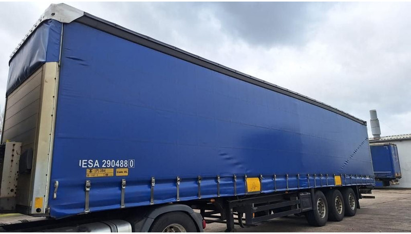 Schmitz Cargobull Pritsche Plane Bahn,Steckrungen - Επικαθήμενο κουρτίνα: φωτογραφία 2 Schmitz Cargobull Pritsche Plane Bahn,Steckrungen - Επικαθήμενο κουρτίνα: φωτογραφία 2