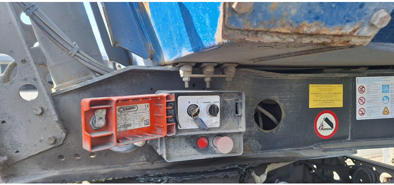 Schmitz Cargobull SKI24 - Επικαθήμενο ανατρεπόμενο: φωτογραφία 5 Schmitz Cargobull SKI24 - Επικαθήμενο ανατρεπόμενο: φωτογραφία 5