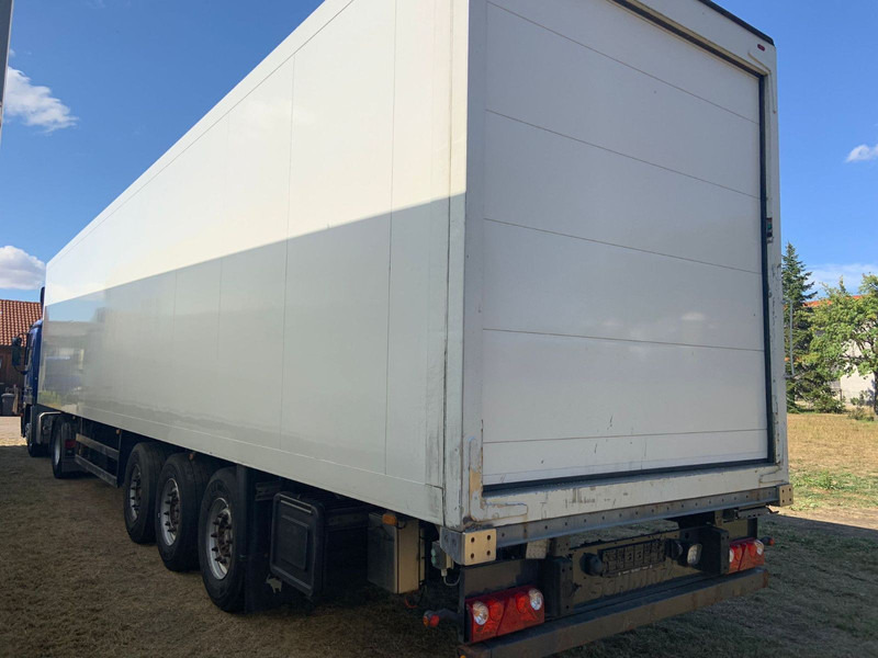Schmitz Cargobull SKO 24 Tiefkühler 3Achser SAF - Επικαθήμενο ψυγείο: φωτογραφία 3 Schmitz Cargobull SKO 24 Tiefkühler 3Achser SAF - Επικαθήμενο ψυγείο: φωτογραφία 3