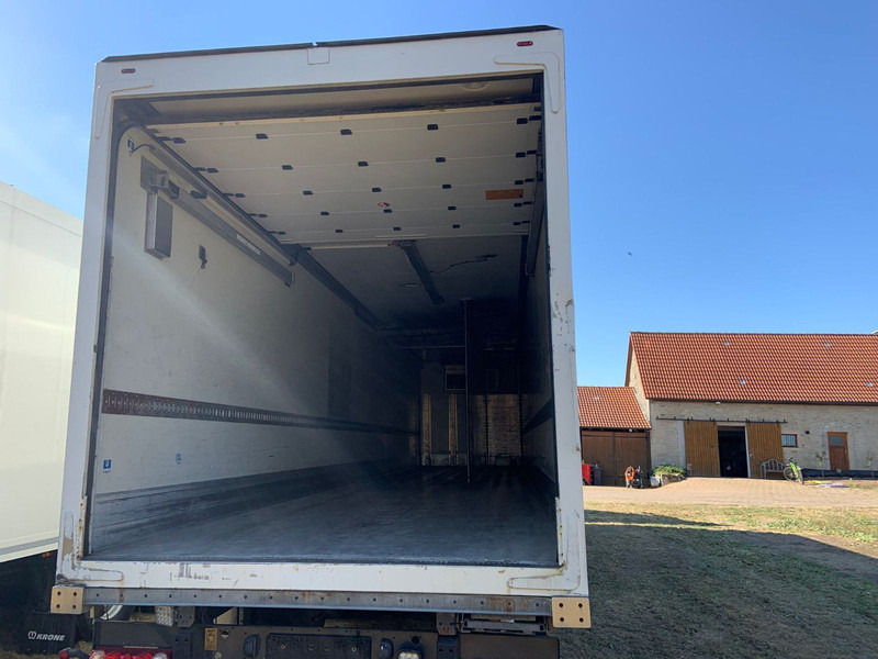 Schmitz Cargobull SKO 24 Tiefkühler 3Achser SAF - Επικαθήμενο ψυγείο: φωτογραφία 4 Schmitz Cargobull SKO 24 Tiefkühler 3Achser SAF - Επικαθήμενο ψυγείο: φωτογραφία 4