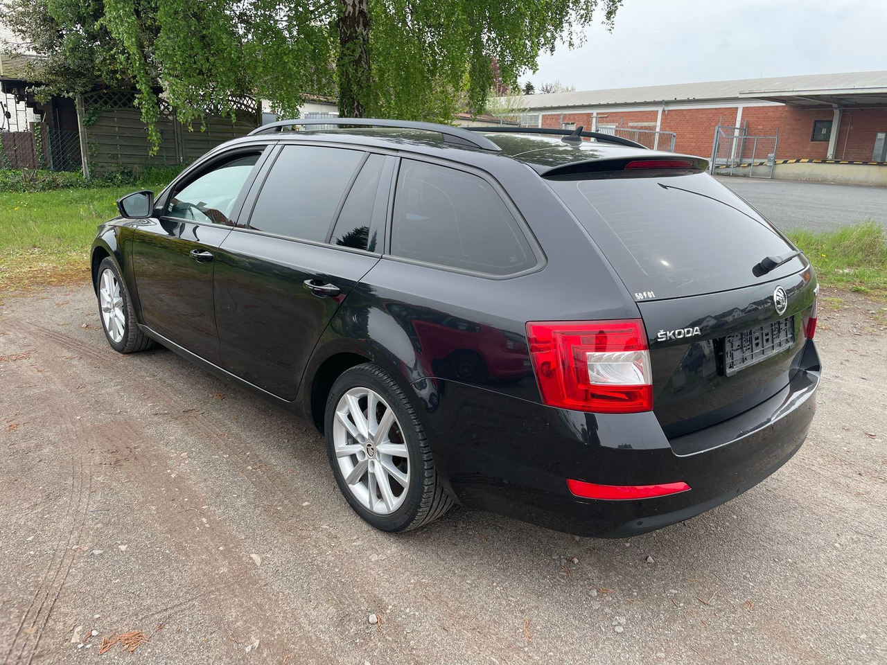 Skoda Octavia 2.0 TDI Green tec Solution Combi - Αυτοκίνητο: φωτογραφία 2 Skoda Octavia 2.0 TDI Green tec Solution Combi - Αυτοκίνητο: φωτογραφία 2