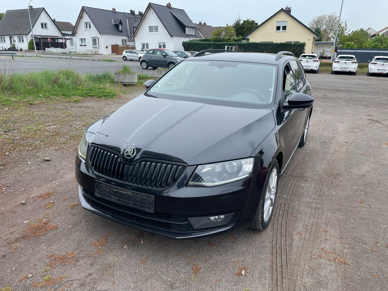 Skoda Octavia 2.0 TDI Green tec Solution Combi - Αυτοκίνητο: φωτογραφία 1 Skoda Octavia 2.0 TDI Green tec Solution Combi - Αυτοκίνητο: φωτογραφία 1