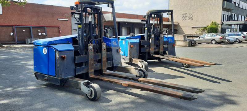 Terberg TKL M1-3 Mitnahmestapler - Πλευρικοί φορτωτές: φωτογραφία 2 Terberg TKL M1-3 Mitnahmestapler - Πλευρικοί φορτωτές: φωτογραφία 2