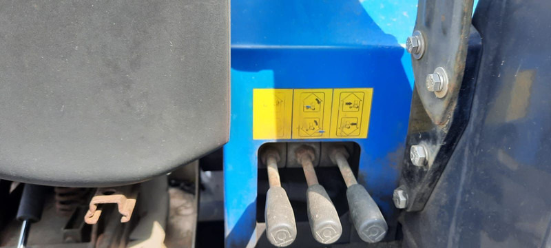 Terberg TKL M1-3 Mitnahmestapler - Πλευρικοί φορτωτές: φωτογραφία 4 Terberg TKL M1-3 Mitnahmestapler - Πλευρικοί φορτωτές: φωτογραφία 4