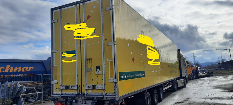 Van Eck TK-Kühlkoffer Carrier Vector1850 Jumbo - Επικαθήμενο ψυγείο: φωτογραφία 3 Van Eck TK-Kühlkoffer Carrier Vector1850 Jumbo - Επικαθήμενο ψυγείο: φωτογραφία 3