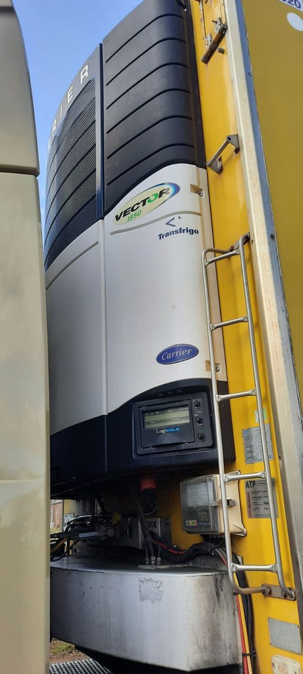 Van Eck TK-Kühlkoffer Carrier Vector1850 Jumbo - Επικαθήμενο κόφα: φωτογραφία 5 Van Eck TK-Kühlkoffer Carrier Vector1850 Jumbo - Επικαθήμενο κόφα: φωτογραφία 5