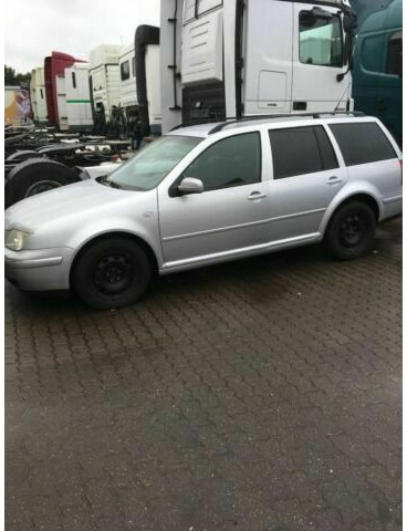Volkswagen Bora Variant 1.9 TDI Pacific - Station wagon: φωτογραφία 2 Volkswagen Bora Variant 1.9 TDI Pacific - Station wagon: φωτογραφία 2