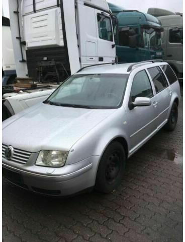 Volkswagen Bora Variant 1.9 TDI Pacific - Station wagon: φωτογραφία 1 Volkswagen Bora Variant 1.9 TDI Pacific - Station wagon: φωτογραφία 1