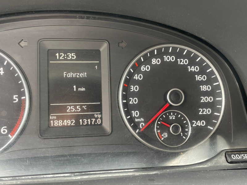 Leasing Volkswagen Caddy Kasten/Kombi Kasten 4Motion Volkswagen Caddy Kasten/Kombi Kasten 4Motion: φωτογραφία 8