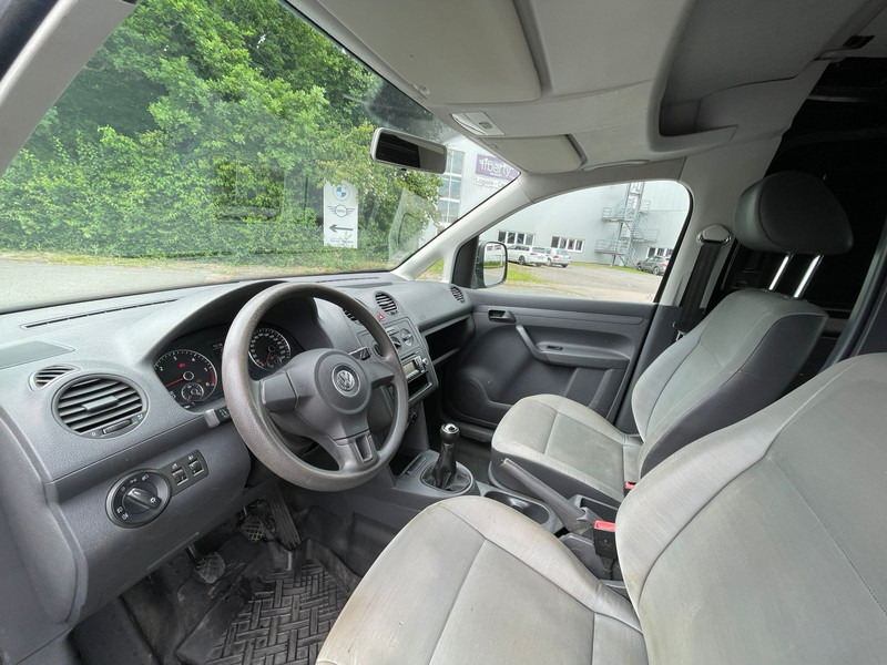 Leasing Volkswagen Caddy Kasten/Kombi Kasten 4Motion Volkswagen Caddy Kasten/Kombi Kasten 4Motion: φωτογραφία 9