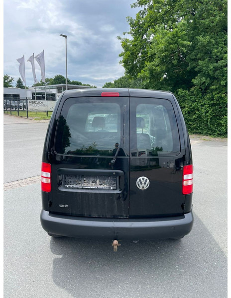Leasing Volkswagen Caddy Kasten/Kombi Kasten 4Motion Volkswagen Caddy Kasten/Kombi Kasten 4Motion: φωτογραφία 6