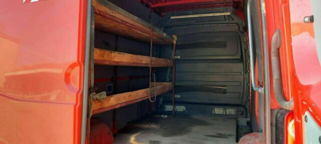 Βαν Volkswagen Crafter Lang/Hoch Klima AHK: φωτογραφία 6 Βαν Volkswagen Crafter Lang/Hoch Klima AHK: φωτογραφία 6