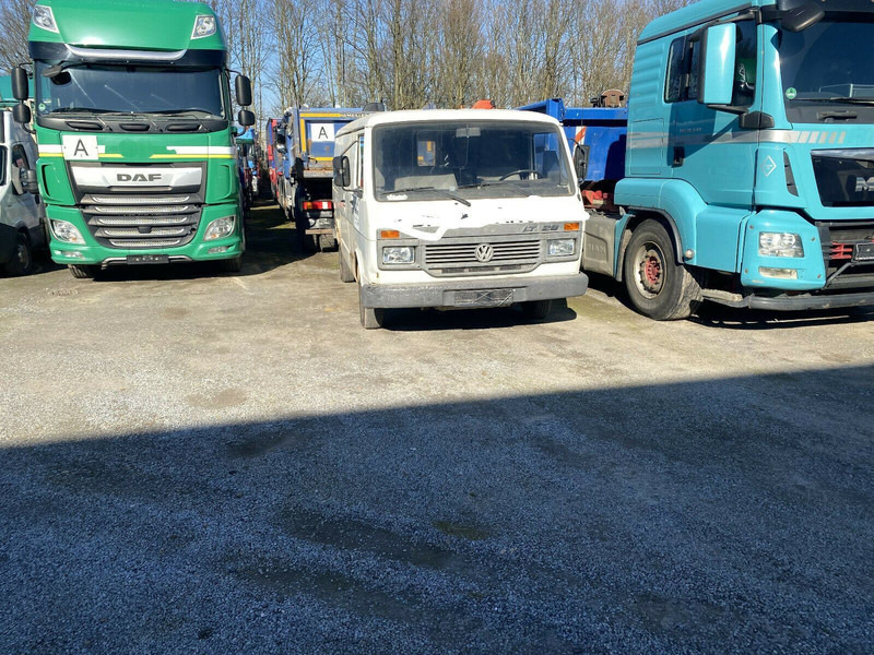 Volkswagen LT 28 Kastenwagen SV 1-Hand - Μικρό βαν: φωτογραφία 1 Volkswagen LT 28 Kastenwagen SV 1-Hand - Μικρό βαν: φωτογραφία 1