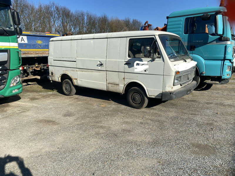 Volkswagen LT 28 Kastenwagen SV 1-Hand - Μικρό βαν: φωτογραφία 2 Volkswagen LT 28 Kastenwagen SV 1-Hand - Μικρό βαν: φωτογραφία 2