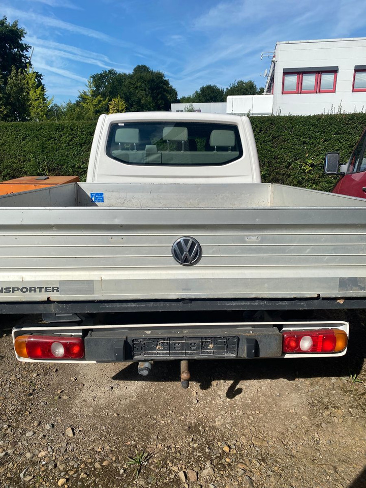 Volkswagen T5 Pritsche Doppelkabine - Μικρό φορτηγό με καρότσα, Διπλοκάμπινο ελαφρύ επαγγελματικό: φωτογραφία 4 Volkswagen T5 Pritsche Doppelkabine - Μικρό φορτηγό με καρότσα, Διπλοκάμπινο ελαφρύ επαγγελματικό: φωτογραφία 4