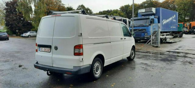 Volkswagen Transporter TDI Kastenwagen Lang - Μικρό βαν: φωτογραφία 4 Volkswagen Transporter TDI Kastenwagen Lang - Μικρό βαν: φωτογραφία 4