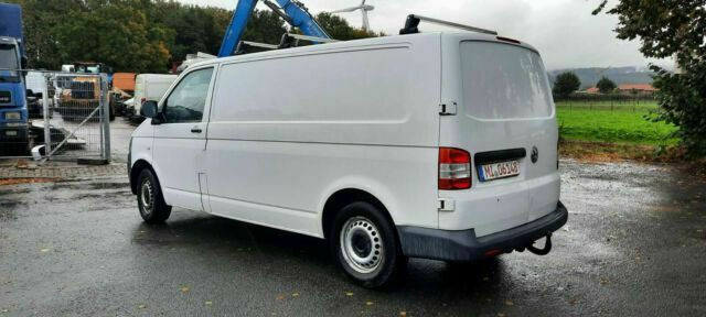 Volkswagen Transporter TDI Kastenwagen Lang - Μικρό βαν: φωτογραφία 2 Volkswagen Transporter TDI Kastenwagen Lang - Μικρό βαν: φωτογραφία 2