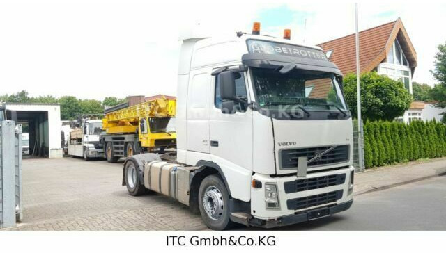 Volvo FH 400 G.Haus-Hochdach Euro:5 German Truck - Τράκτορας: φωτογραφία 3 Volvo FH 400 G.Haus-Hochdach Euro:5 German Truck - Τράκτορας: φωτογραφία 3