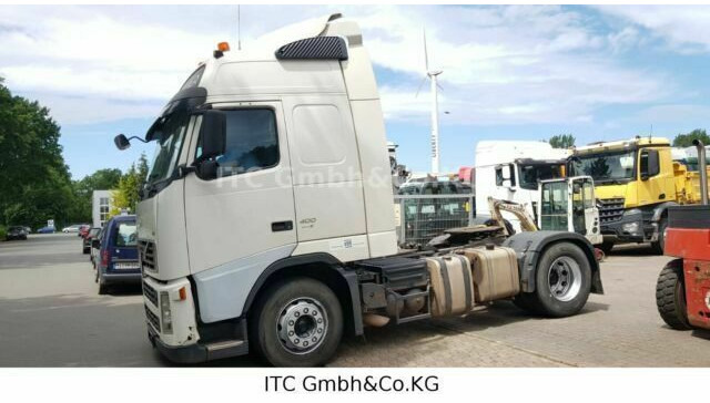 Volvo FH 400 G.Haus-Hochdach Euro:5 German Truck - Τράκτορας: φωτογραφία 4 Volvo FH 400 G.Haus-Hochdach Euro:5 German Truck - Τράκτορας: φωτογραφία 4