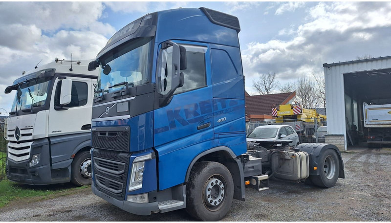 Volvo FH 460 - Τράκτορας: φωτογραφία 1 Volvo FH 460 - Τράκτορας: φωτογραφία 1