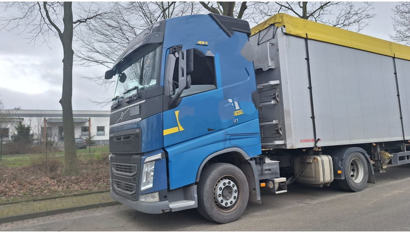 Volvo FH 460 - Τράκτορας: φωτογραφία 3 Volvo FH 460 - Τράκτορας: φωτογραφία 3