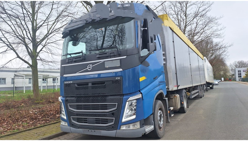 Volvo FH 460 - Τράκτορας: φωτογραφία 4 Volvo FH 460 - Τράκτορας: φωτογραφία 4