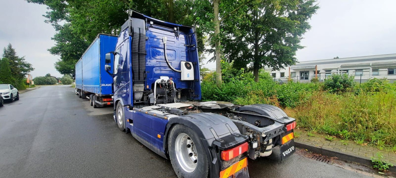 Volvo FH 500 GLobetrotter XL - Τράκτορας: φωτογραφία 3 Volvo FH 500 GLobetrotter XL - Τράκτορας: φωτογραφία 3