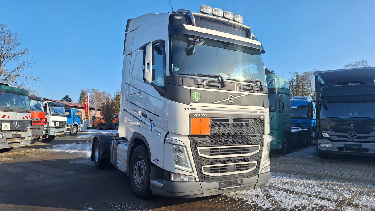 Volvo FH 500 Globbetrotter - Τράκτορας: φωτογραφία 4 Volvo FH 500 Globbetrotter - Τράκτορας: φωτογραφία 4